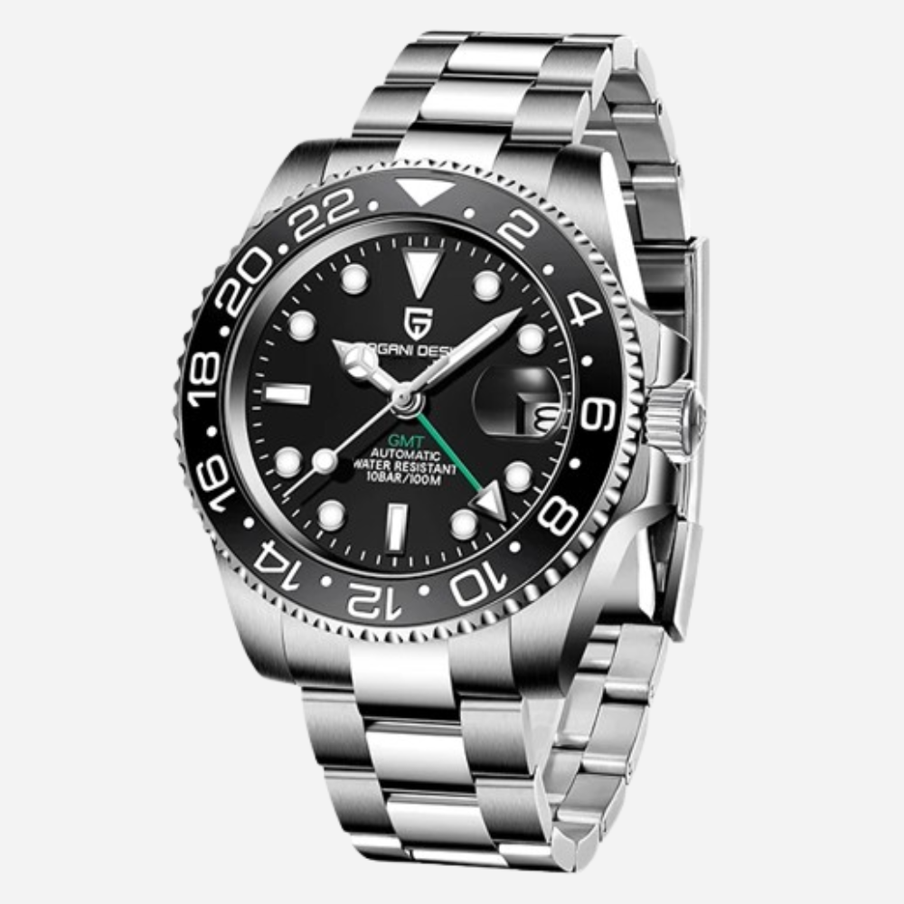 PAGANI DESIGN GMT - 40mm