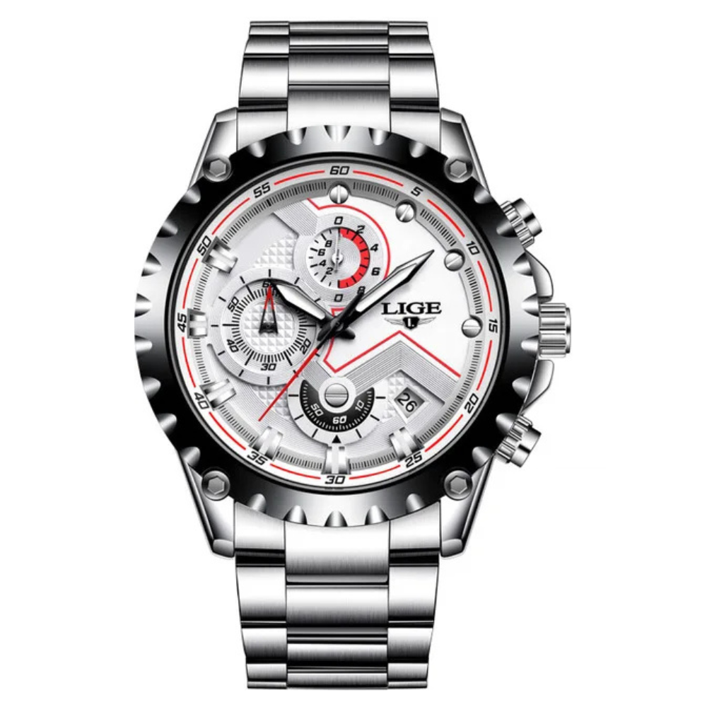 LIGE ChronoSport- 40/44mm