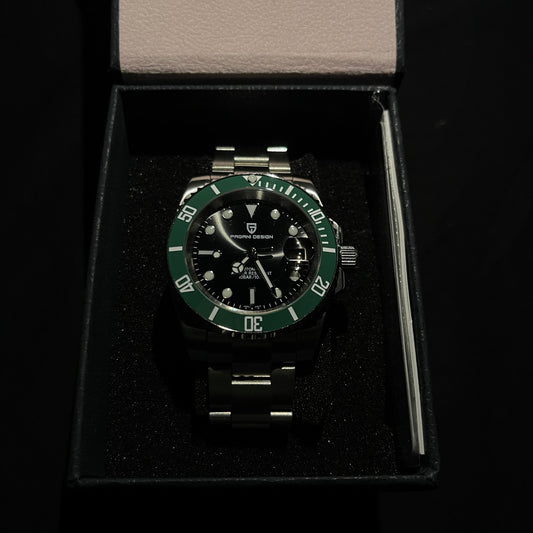 PAGANI DESIGN Miyota - 40mm