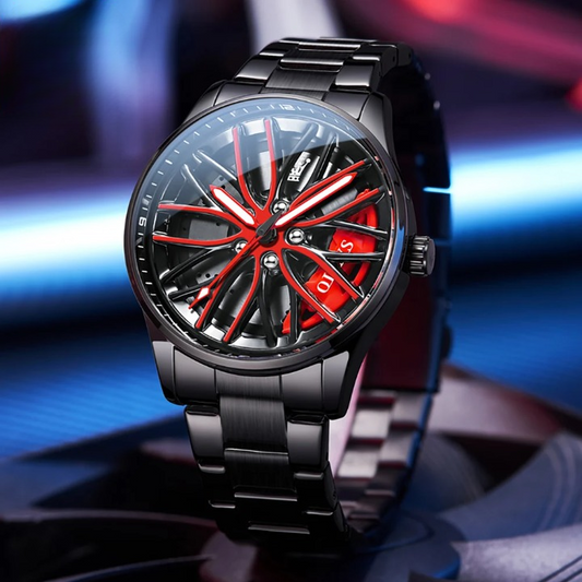 OLEVS Car Watch 360° - 40mm