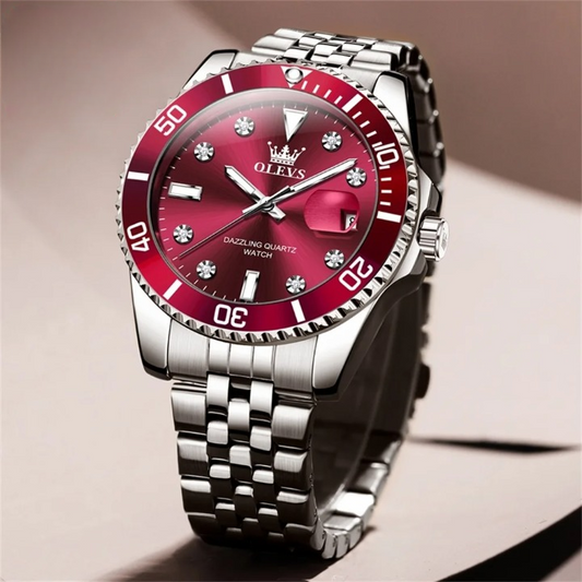 OLEVS Dazzling Diver Edition - 40/44mm