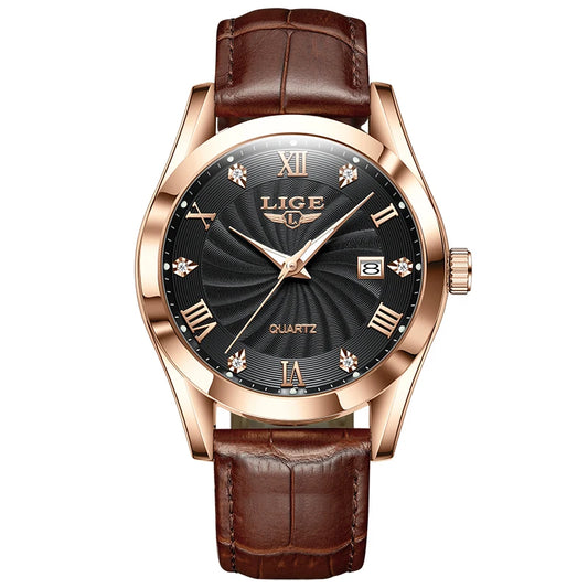 LIGE Roman Luxe - 40/44mm