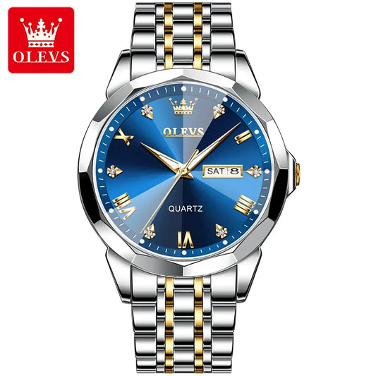 OLEVS Quartz Royal Edition - 40mm