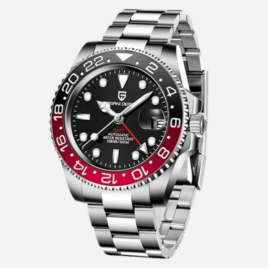 PAGANI DESIGN GMT - 40mm